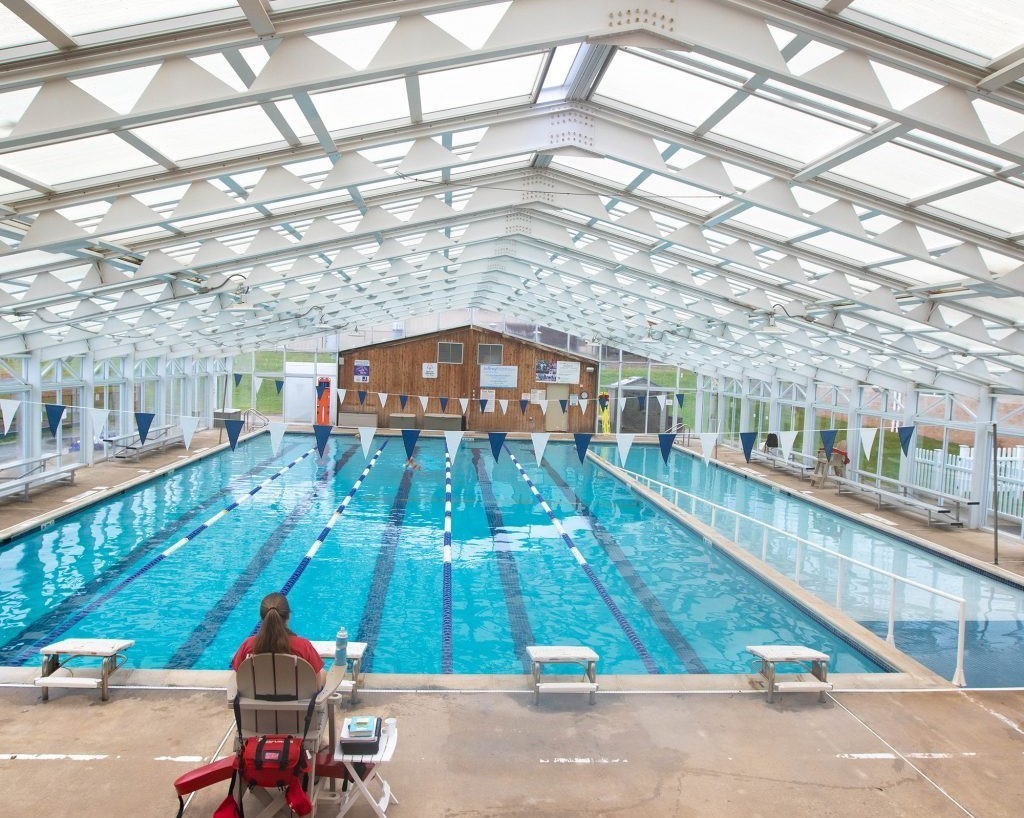 JCC pool