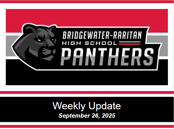 Weekly update 92625
