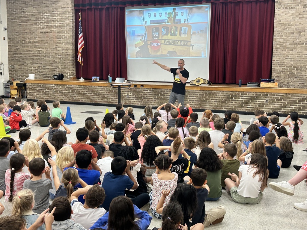 engery bus at crim 1