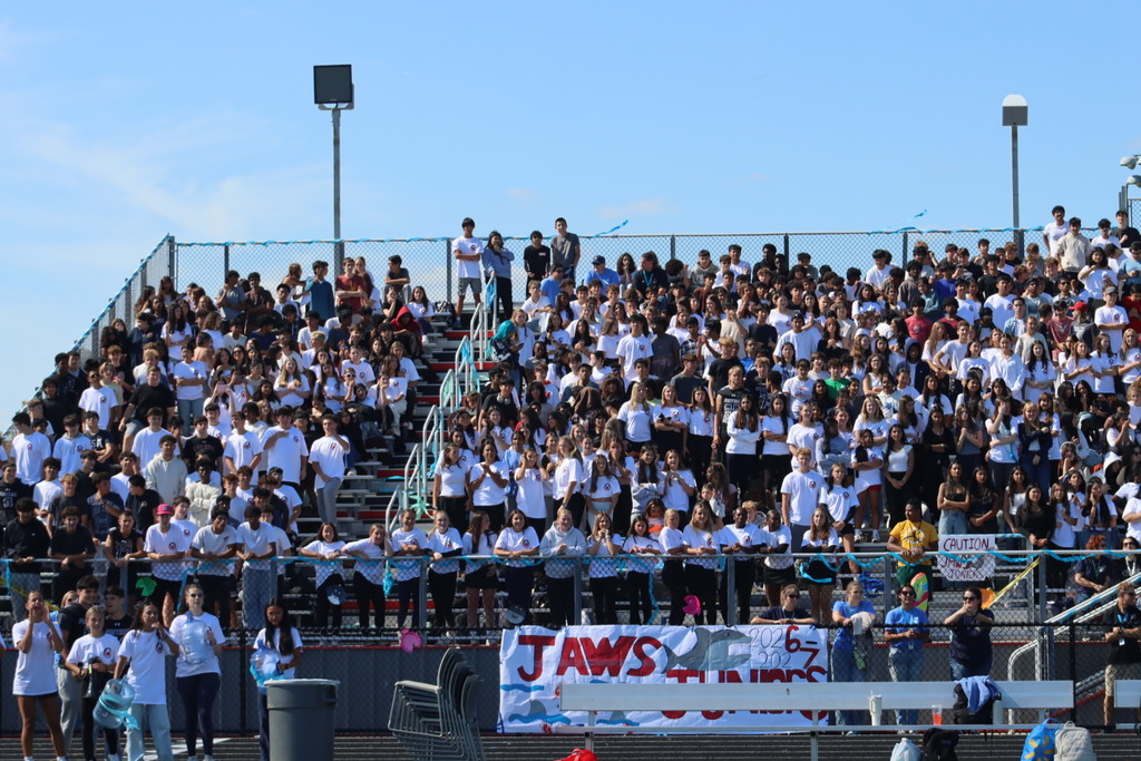 pep rally 7