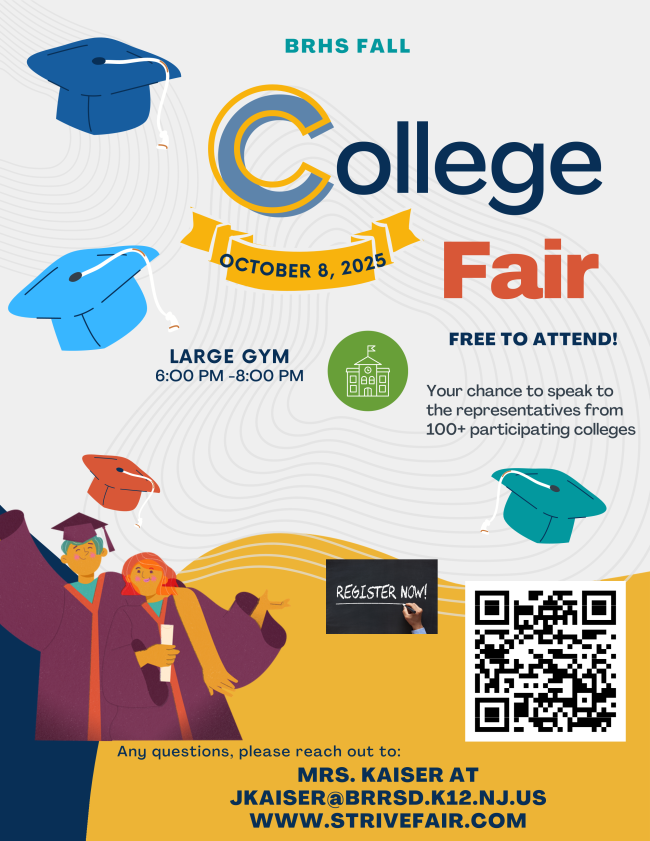 Fall College Fair