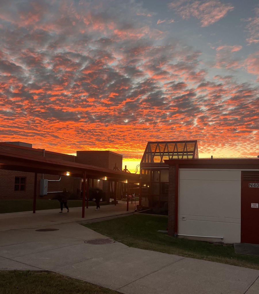 sky at brhs oct