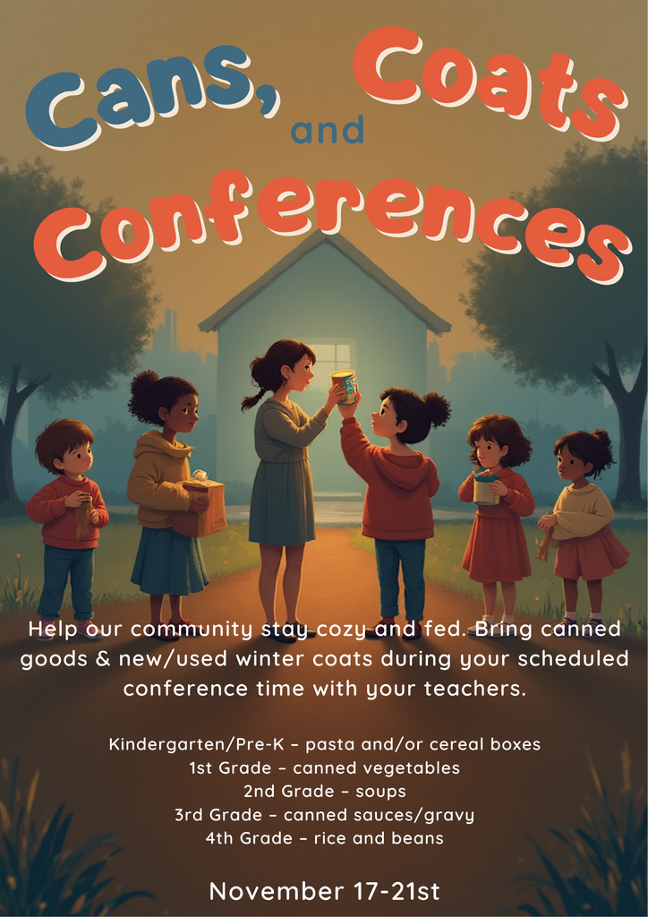 Cans, Coats and Conferences