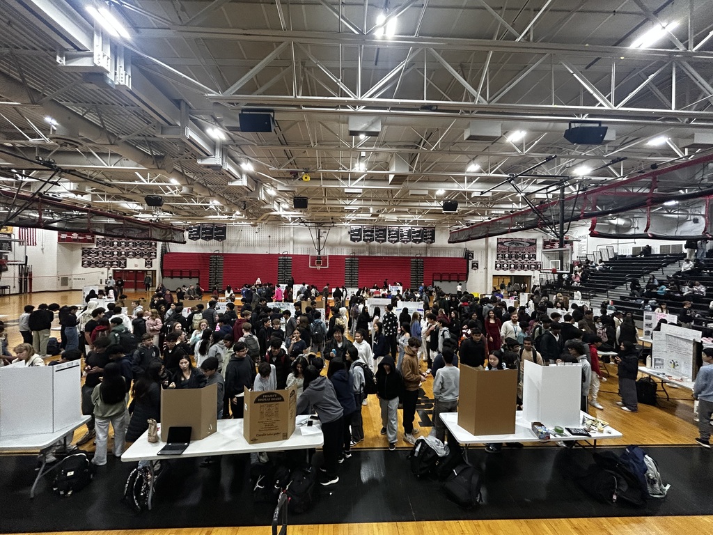BRHS club fair 1