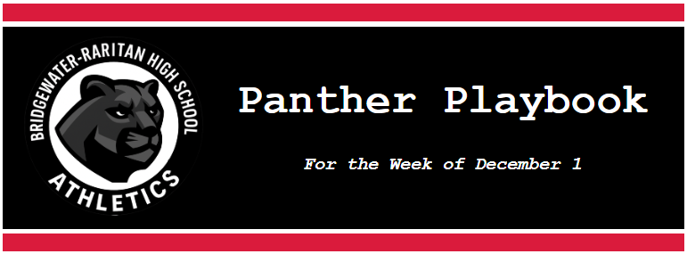 Panther Playbook