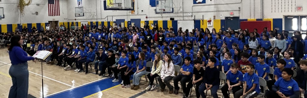 ike 5th grade chorus 3