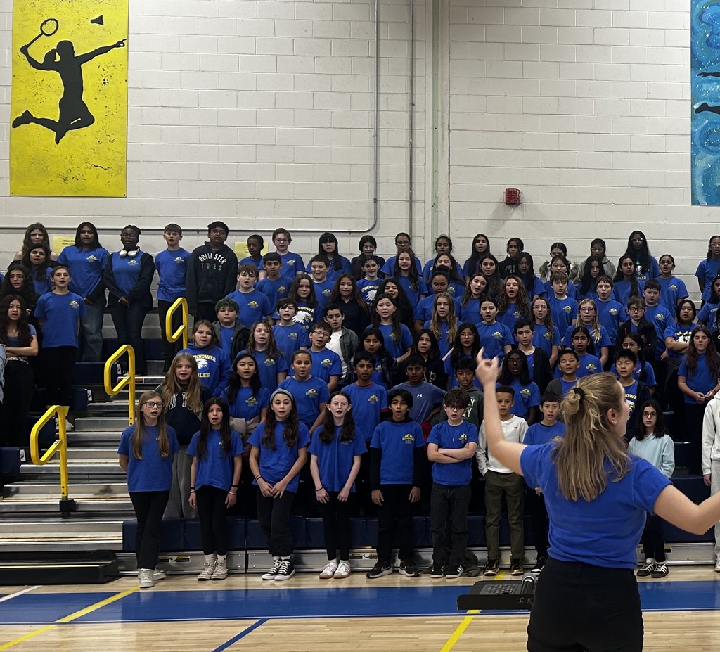 Ike 6th grade chgorus 1