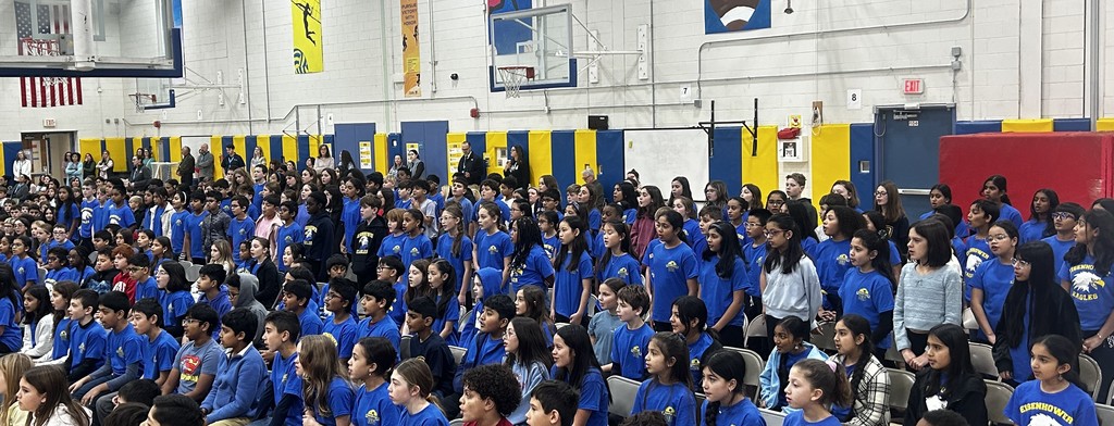 Ike 5th grade chorus 2