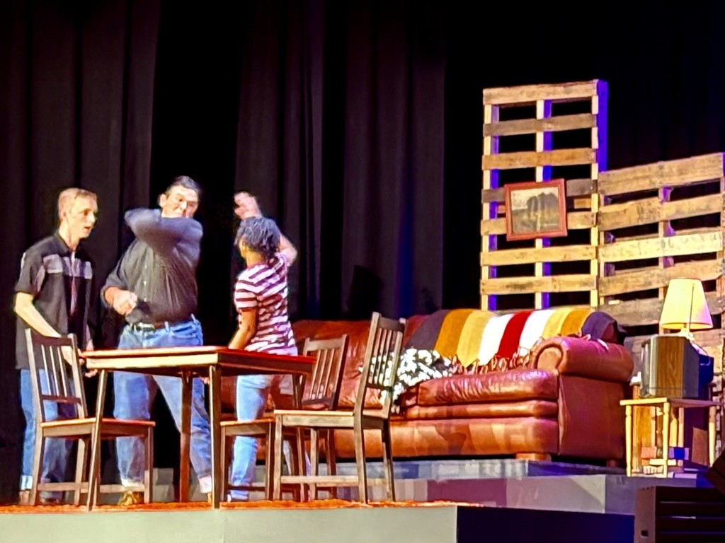 Outsiders opening night 2