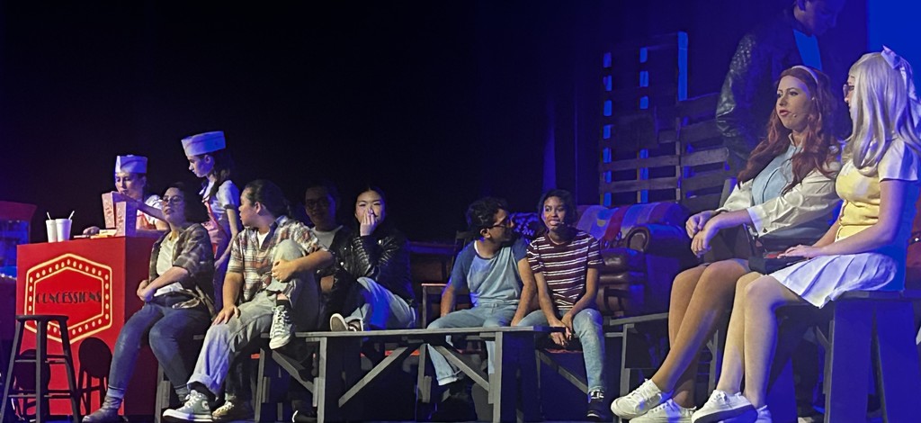 movies opening night Outsiders 3