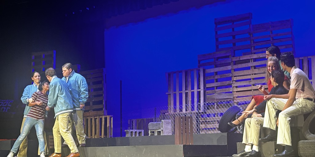 Outsider sopening night socials roughingup pony boy 4