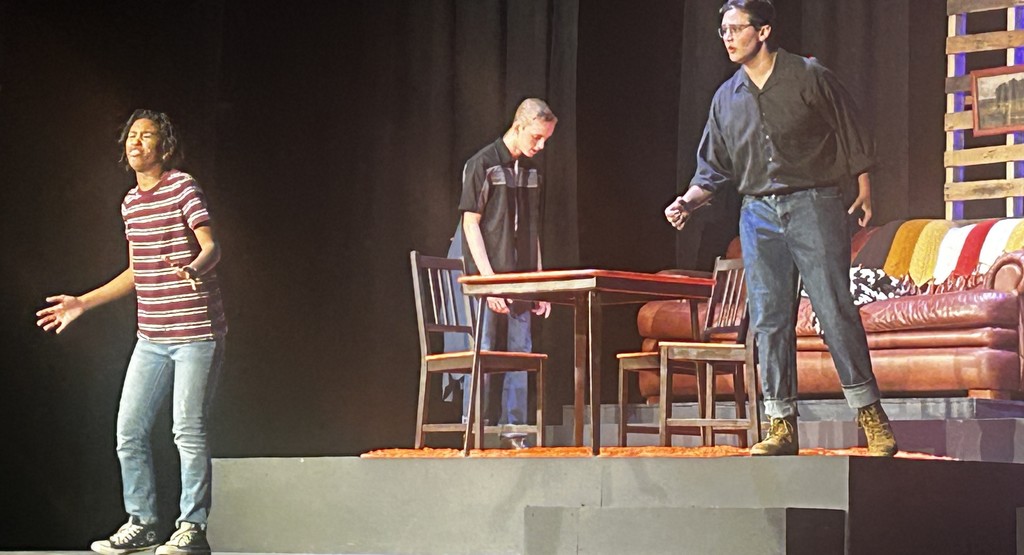 Outaiders openinging night 1