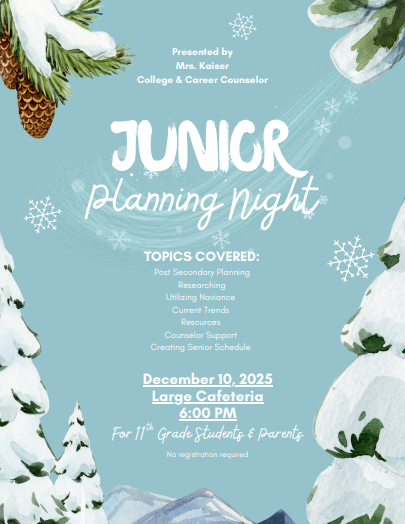 College and Career Counseling