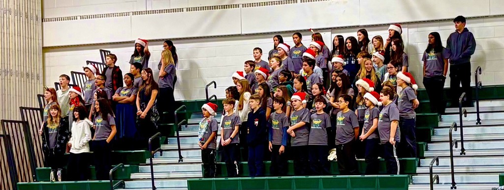 ilside 6th garde chorus 5