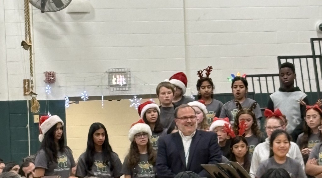 hillside 6th grade chorus 4