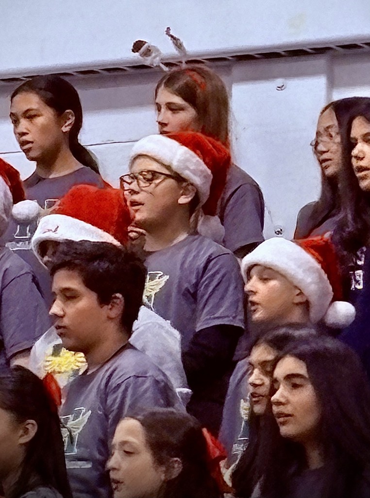 hillside 6th grade chorus 3