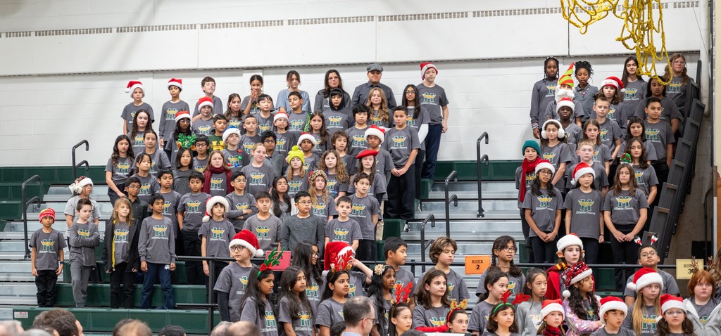 hillsid e5th gare chorus 1