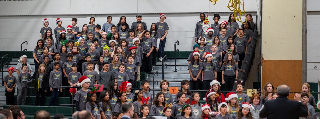 hillsid e6th grade chorus 2