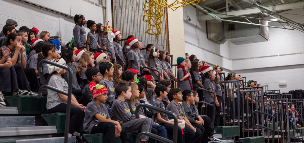 hillside 5th grade chorus 2