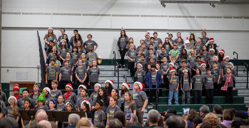 hillside th grade chorus