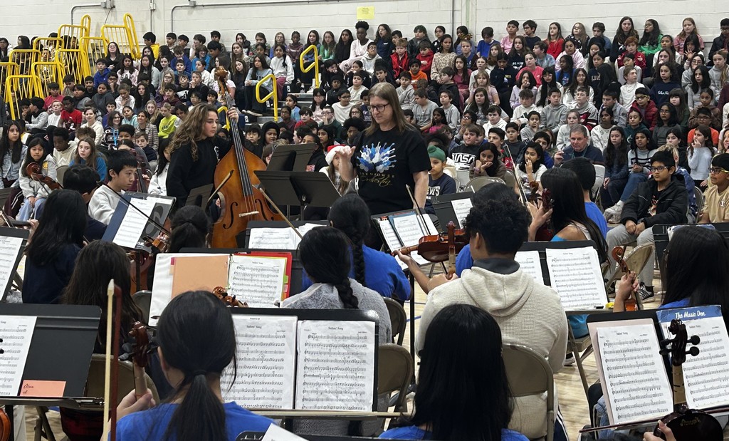 Ike orchresatrs 2 asembly