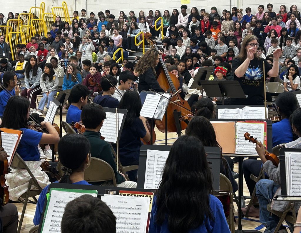 Ike orcestra five assembly