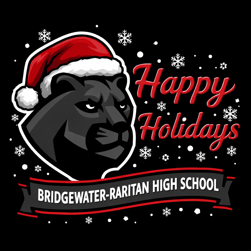 Happy Holidays from BRHS