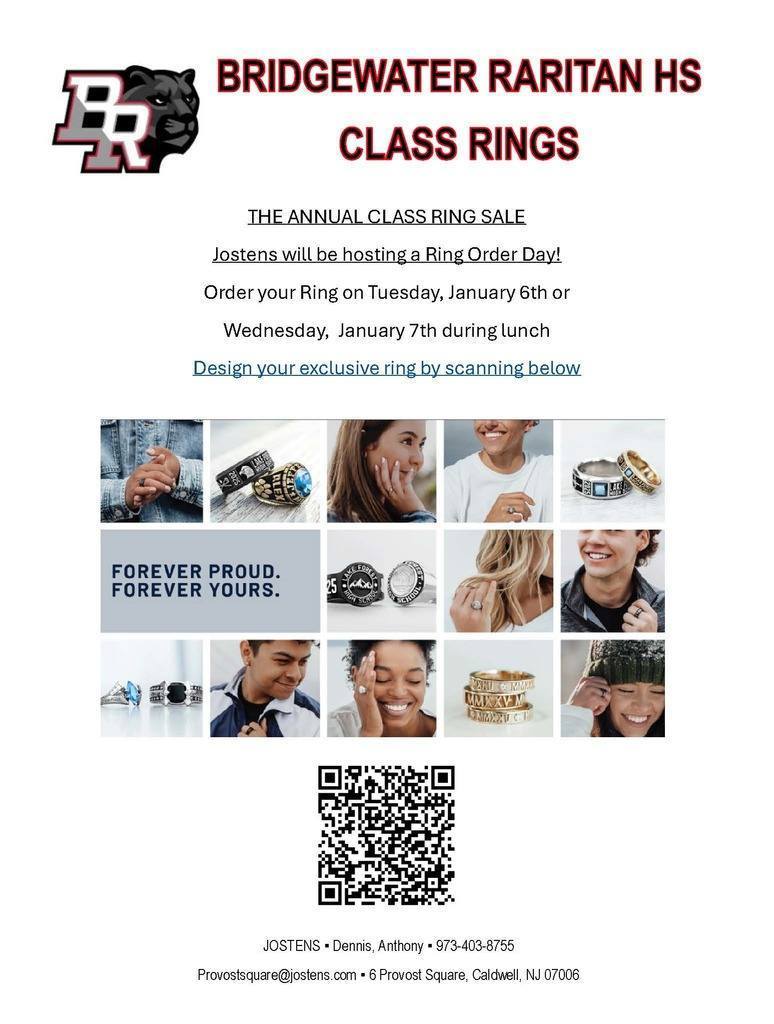 Class Rings