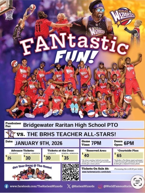 Wizards at BRHS