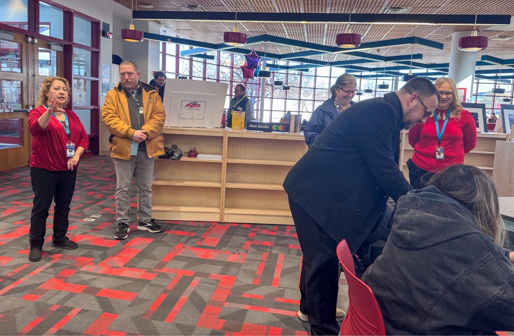 open house 2 with bd of ed