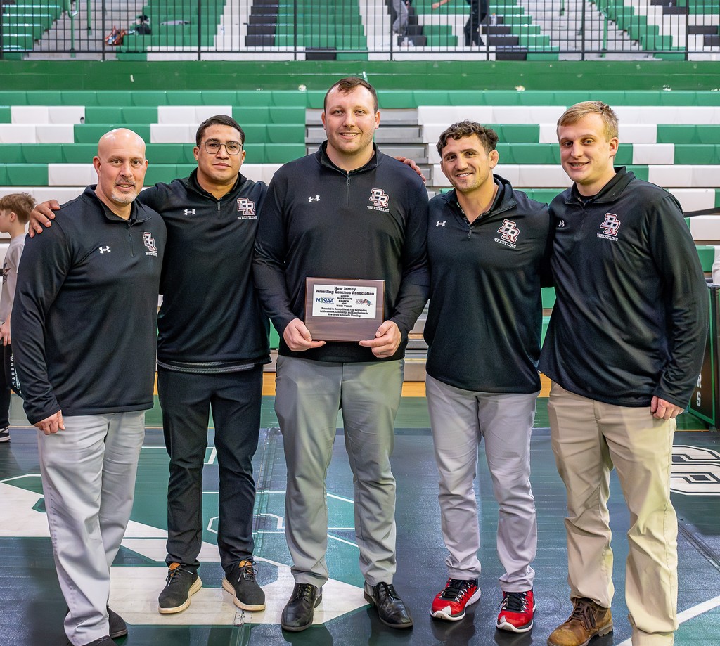 muprhy coach of the year