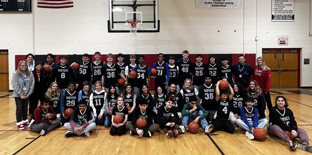 unife dhoops team shot