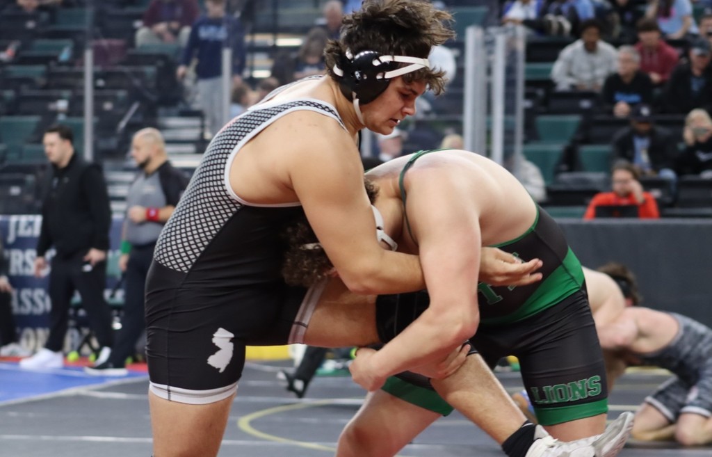 Levash at state prelim