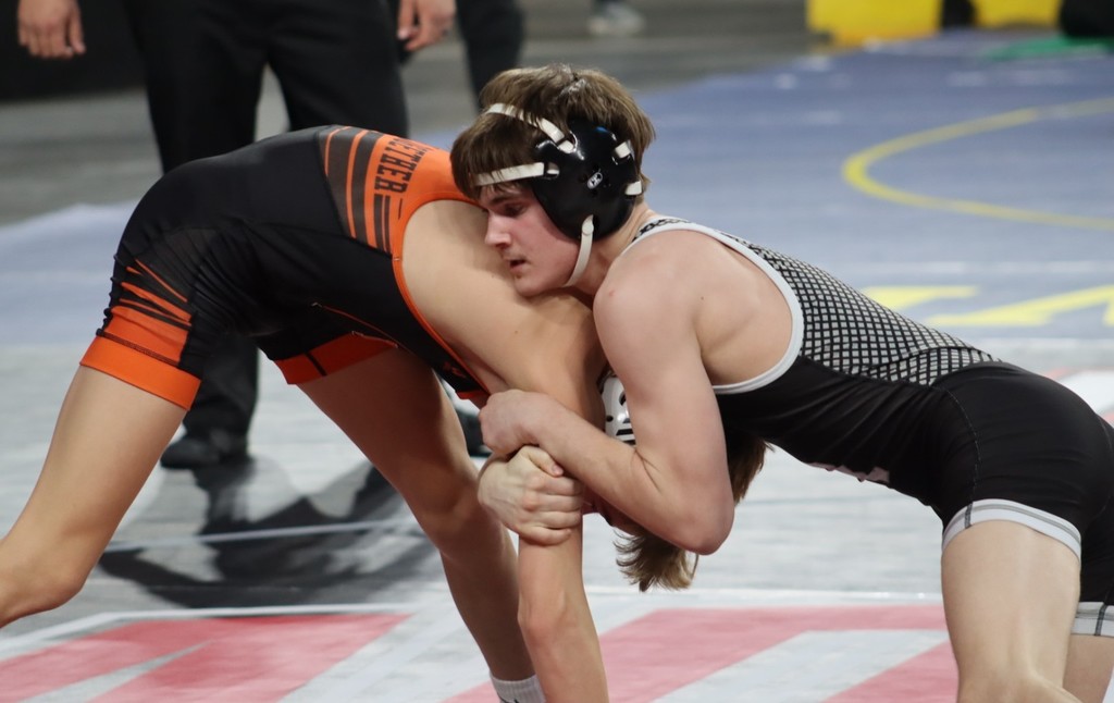 Adell at state prelim