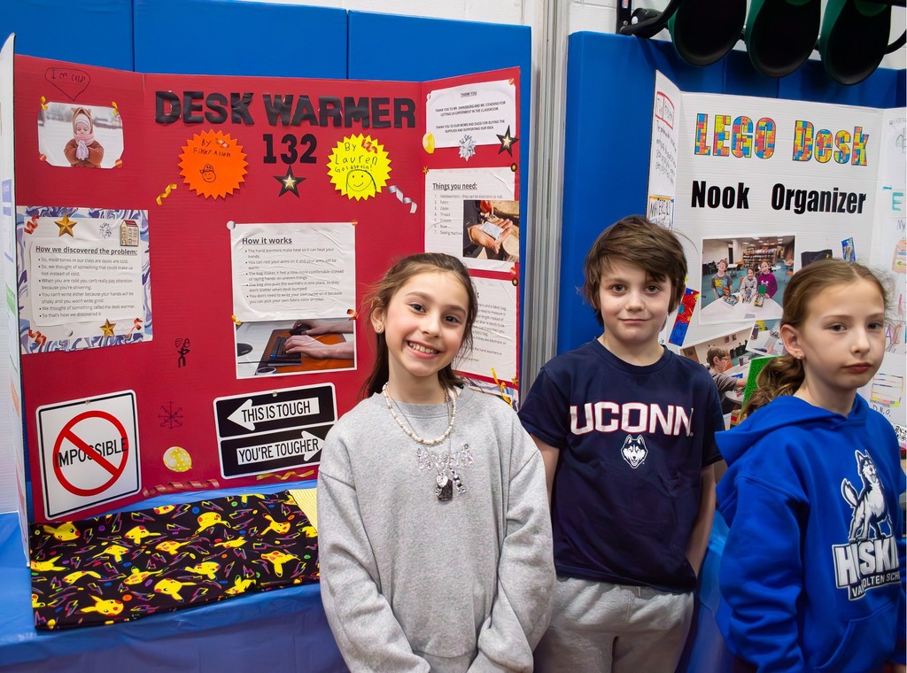 H Invention Convention 3