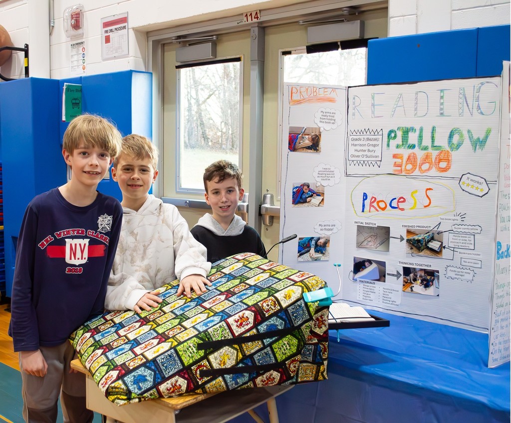 VH Invention convention 1