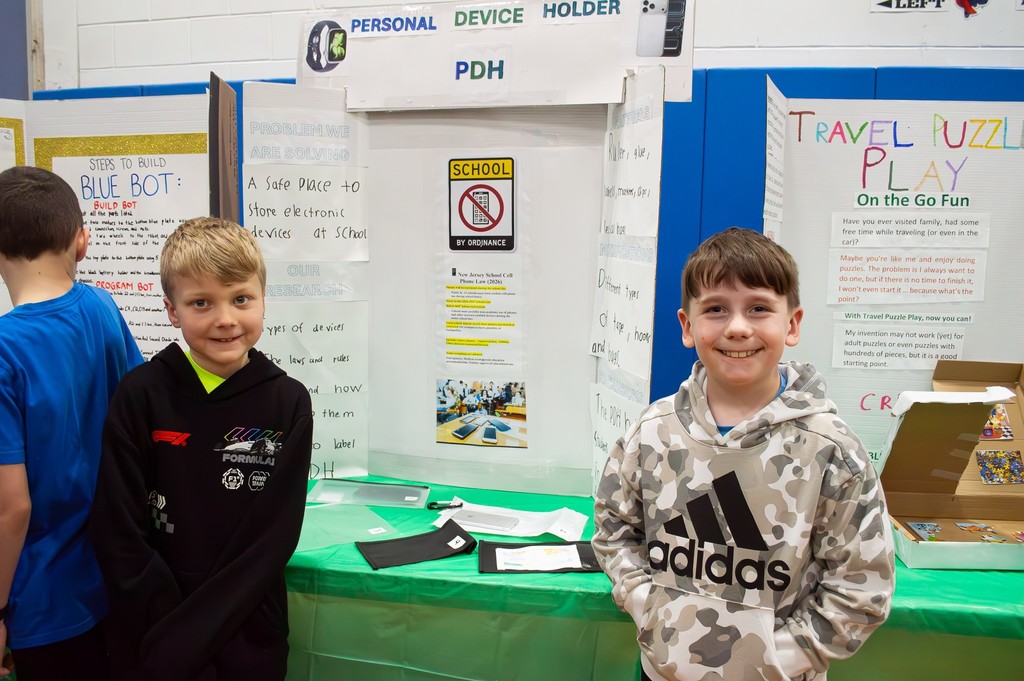 Vh invention convention 9