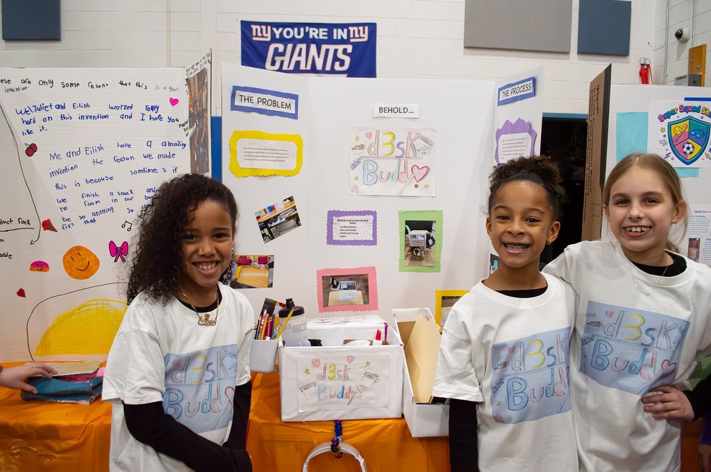 VH Invention convention 5