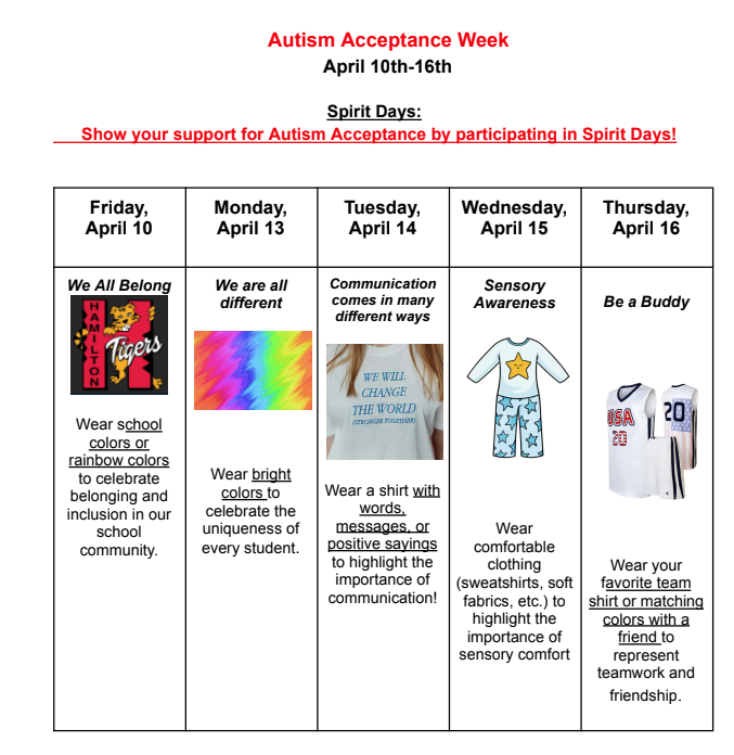Autism Awareness