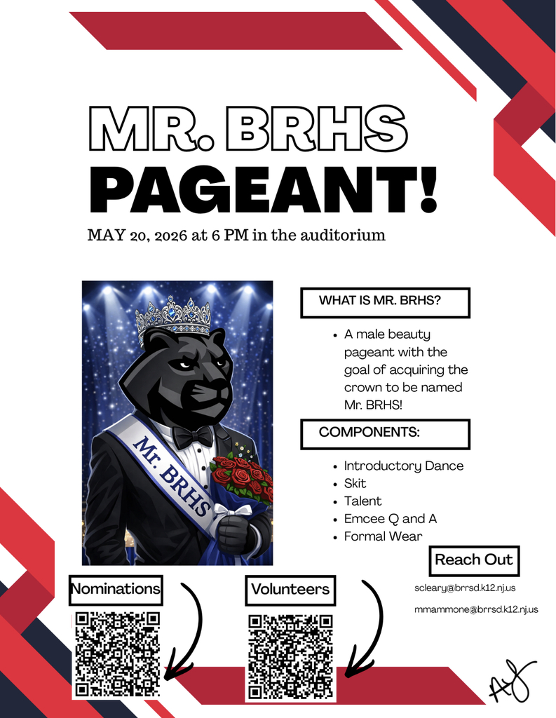 Mr BRHS