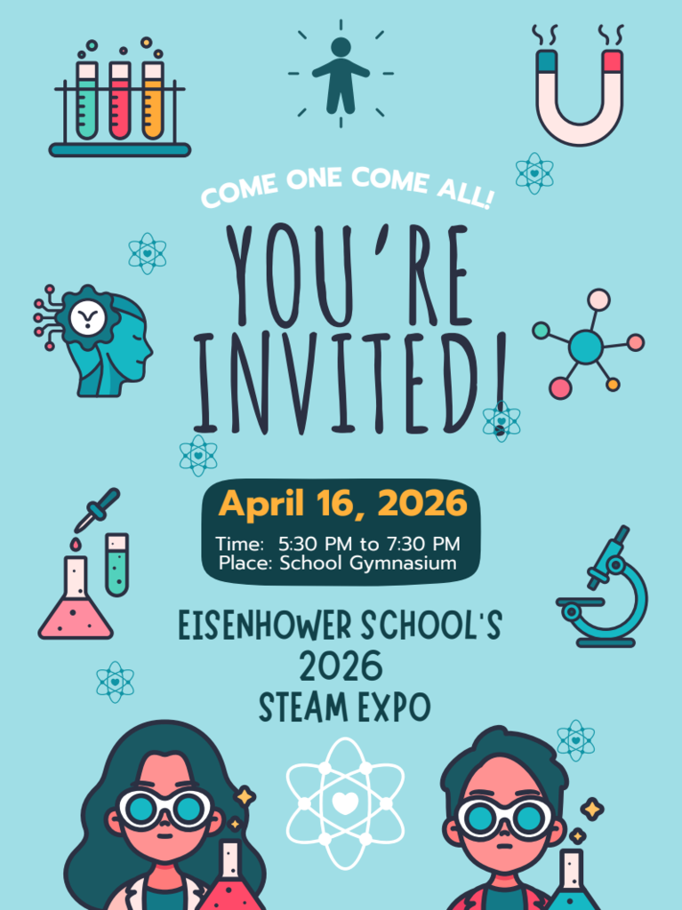 steam expo flyer