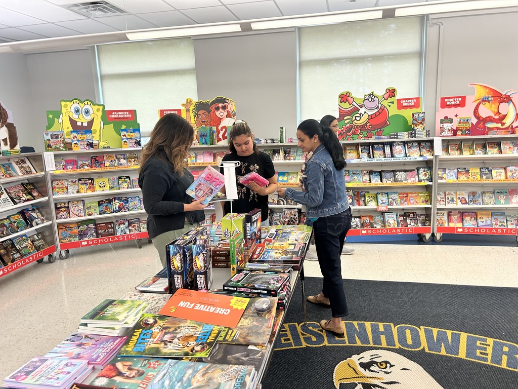Ike book fair 2
