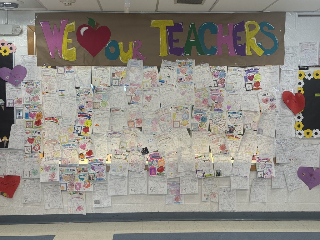 van holren teacher board