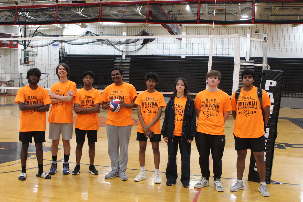 studentds win volleyball 