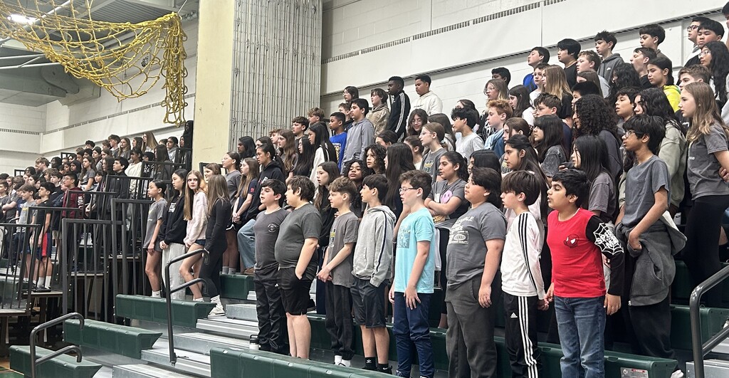 hillside choir 2