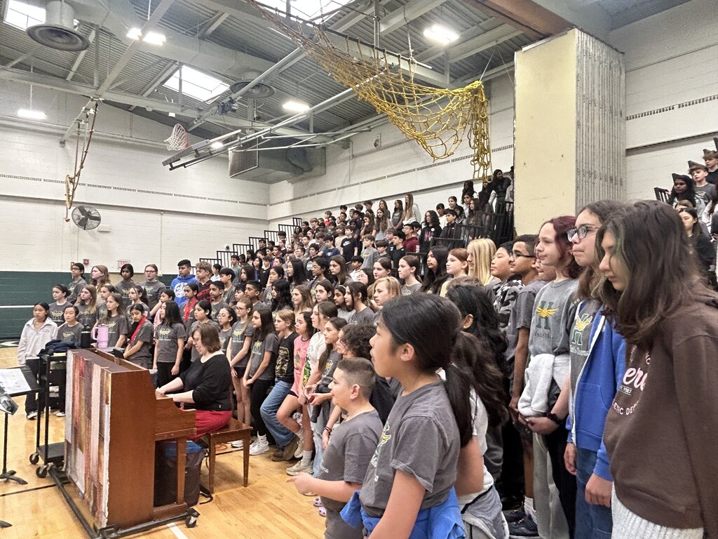 hillside choir 6