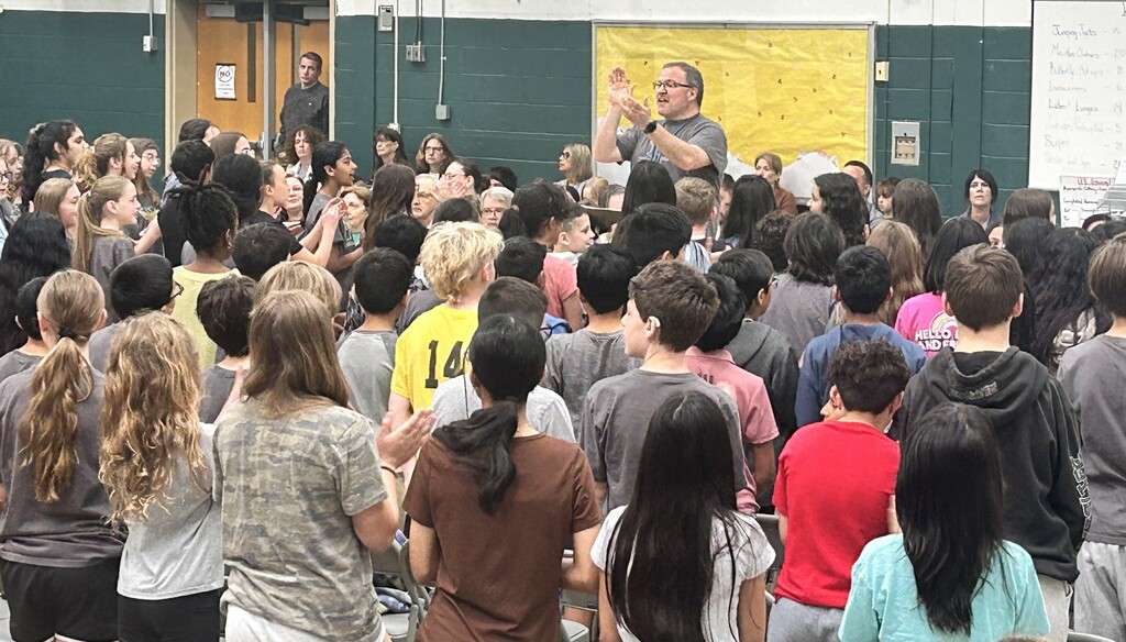 hillside choir 4