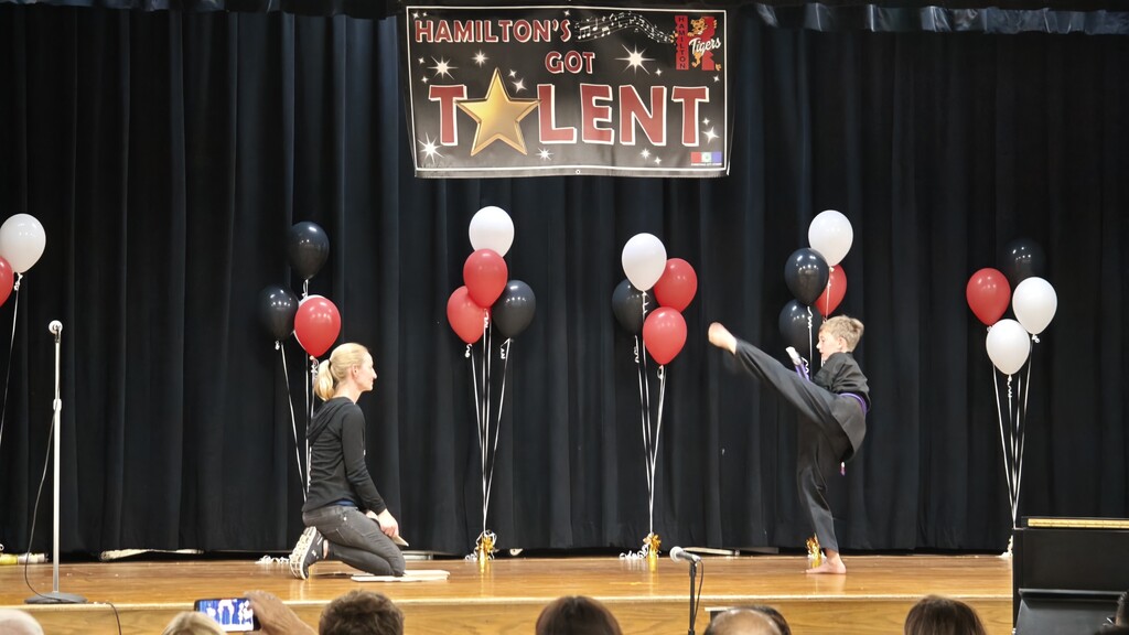 hamilton talent 9