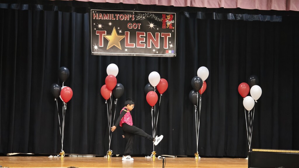 hamiton talent 6