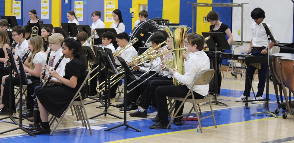 ike 6th grade band 3